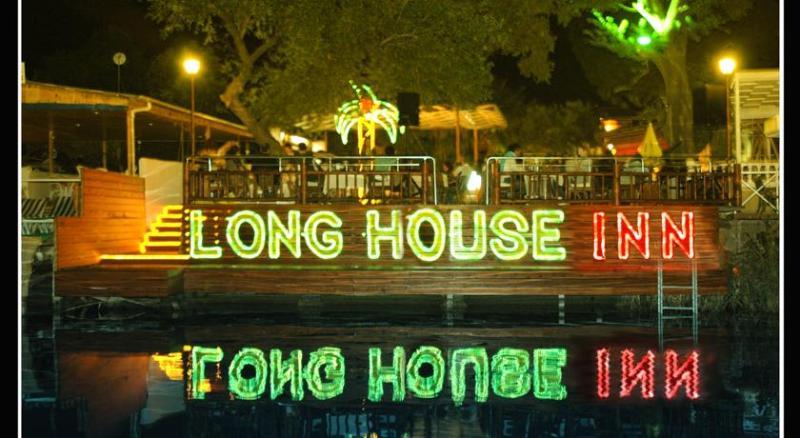 Longhouse Inn Hotel Далян Екстериор снимка