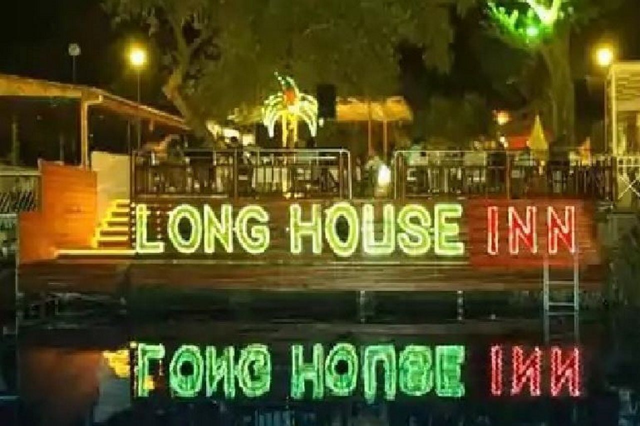 Longhouse Inn Hotel Далян Екстериор снимка