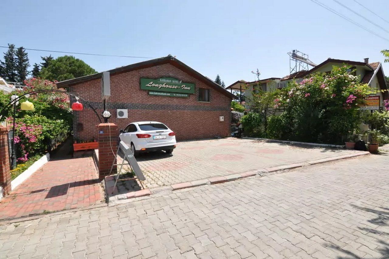 Longhouse Inn Hotel Далян Екстериор снимка